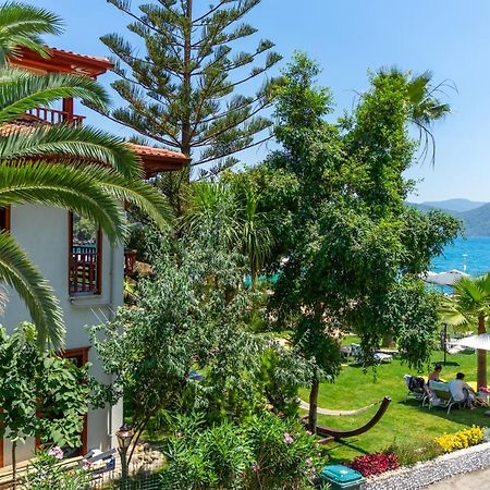Iskelem Otel Akyaka  Kültér fotó