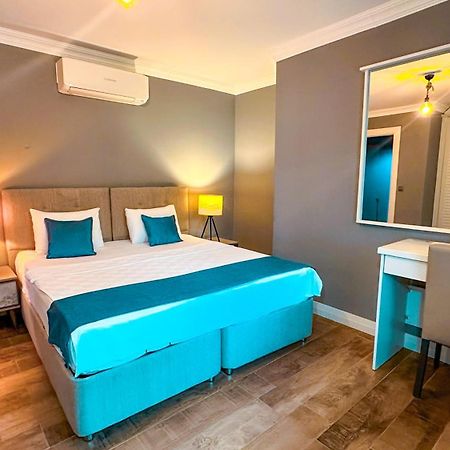 Iskelem Otel Akyaka  Kültér fotó