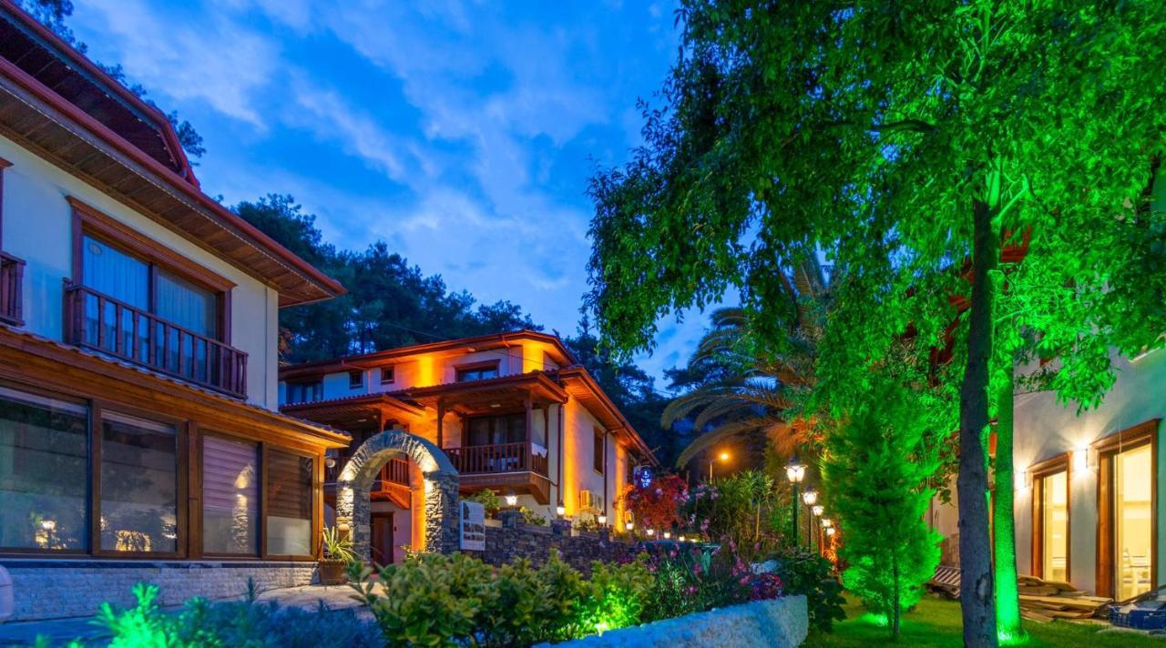 Iskelem Otel Akyaka  Kültér fotó