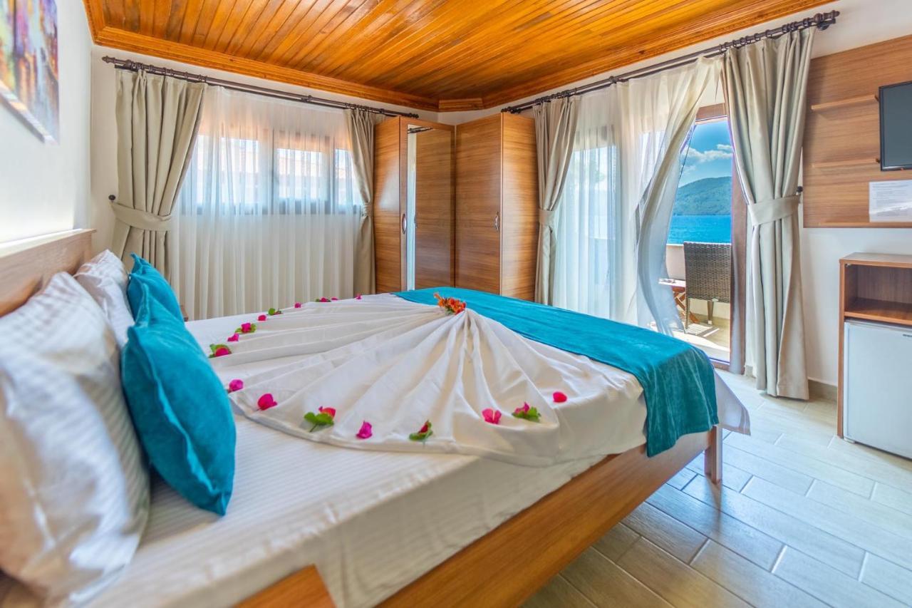 Iskelem Otel Akyaka  Kültér fotó