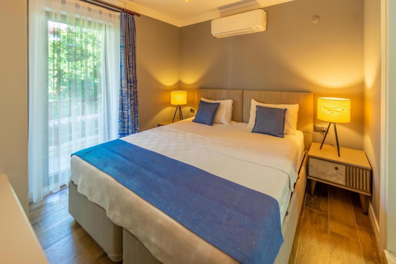 Iskelem Otel Akyaka  Kültér fotó