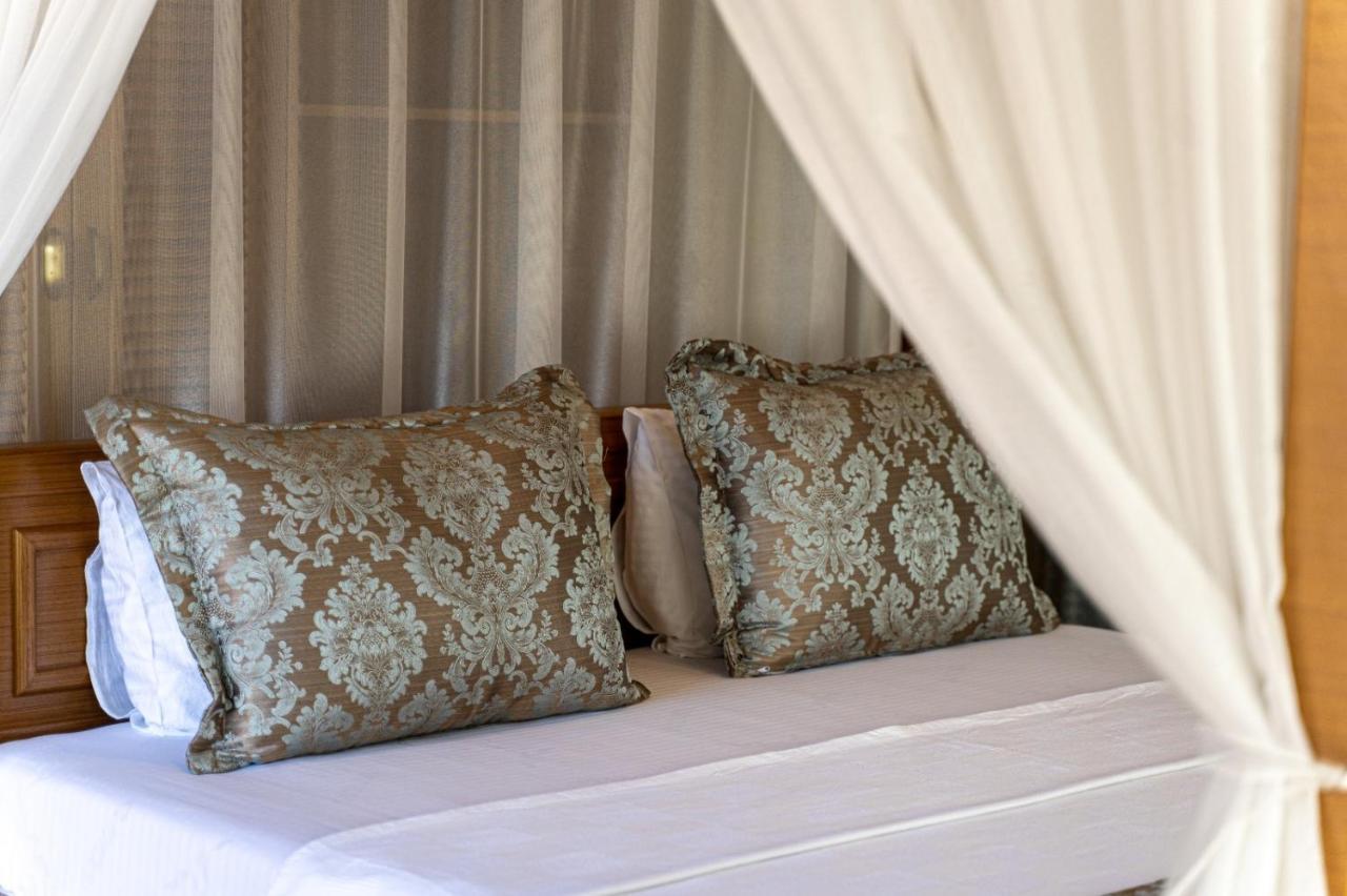 Iskelem Otel Akyaka  Kültér fotó