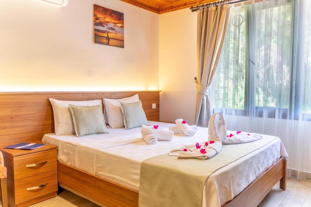 Iskelem Otel Akyaka  Kültér fotó