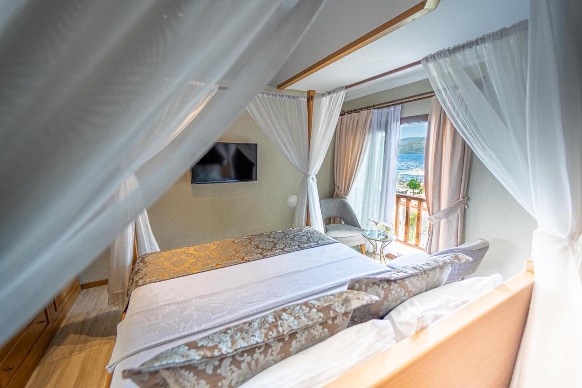 Iskelem Otel Akyaka  Kültér fotó