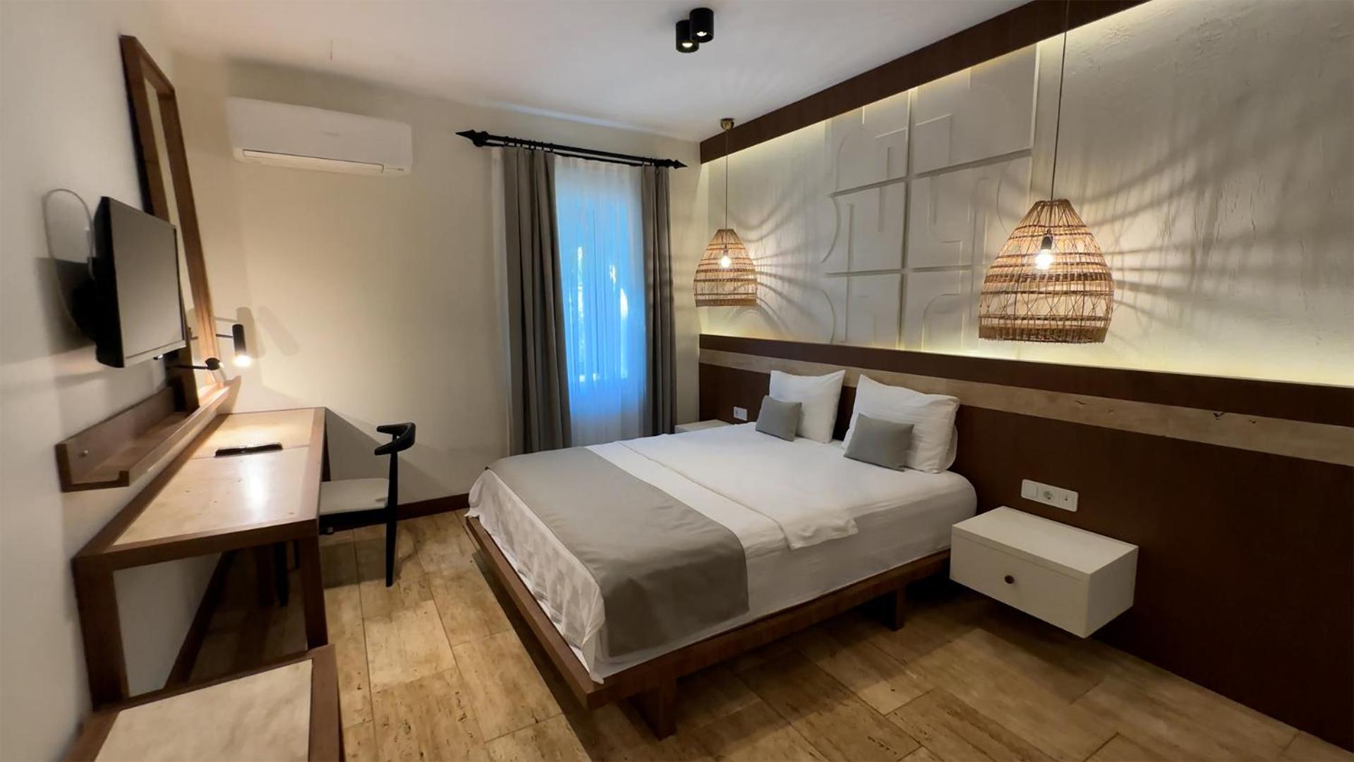 Iskelem Otel Akyaka  Kültér fotó